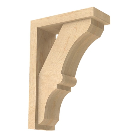 Medium Simplicity Bracket - Hard Maple